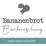 Bananenbrot Backmischung