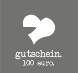 "herzstück" - Gutschein (Postversand)