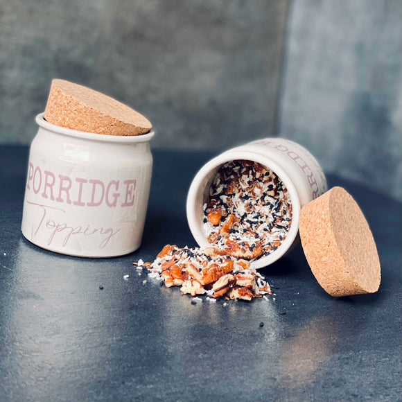 Porridge Topping