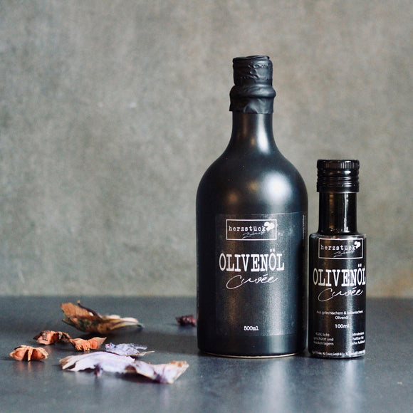 Olivenöl Cuvée